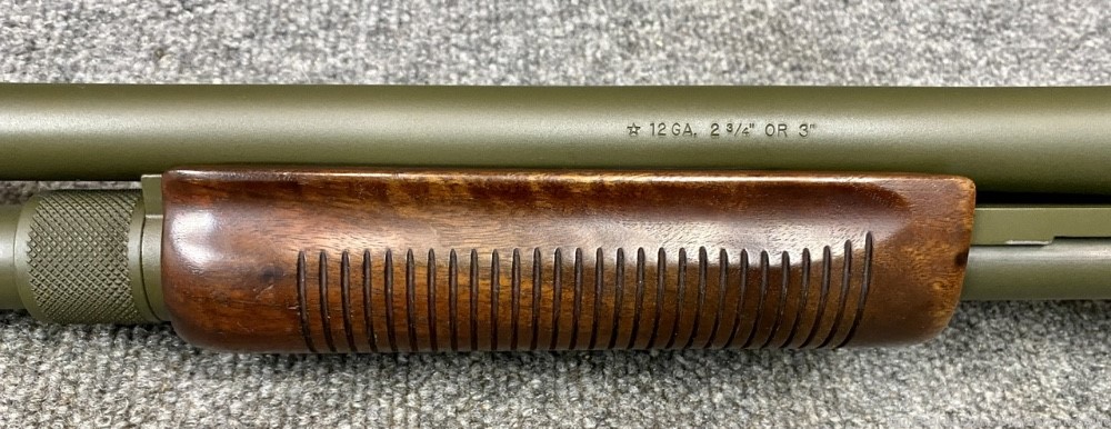 Remington 870 Wingmaster Riot Vang Comp Wilson upgrade? Full Custom -img-11