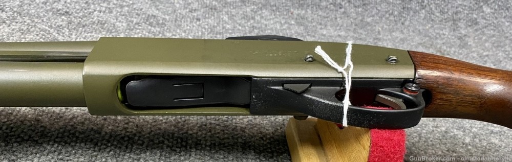 Remington 870 Wingmaster Riot Vang Comp Wilson upgrade? Full Custom -img-20