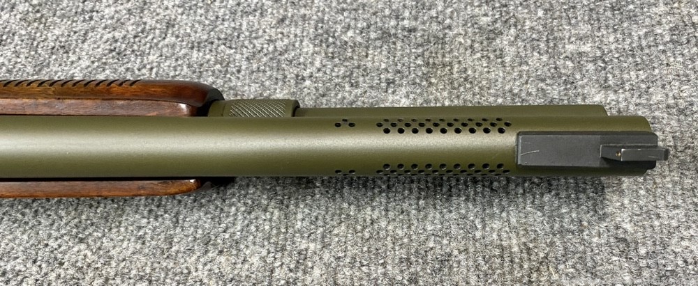 Remington 870 Wingmaster Riot Vang Comp Wilson upgrade? Full Custom -img-10