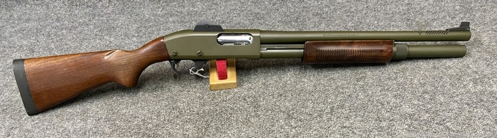 Remington 870 Wingmaster Riot Vang Comp Wilson upgrade? Full Custom -img-0