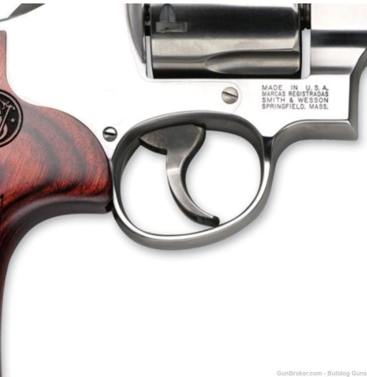 S&W 629 DELUXE 44 MAG 629 S&W-629 S&W-629 SMITH & WESSON-img-3