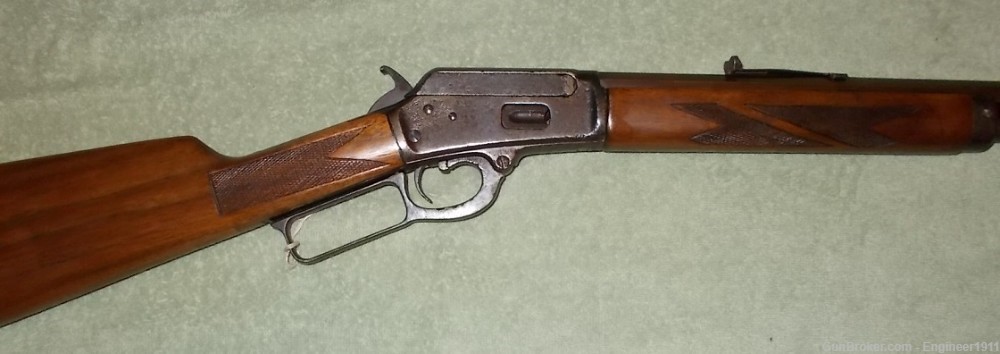 Marlin .44W, (.44-40) for parts or project-img-0