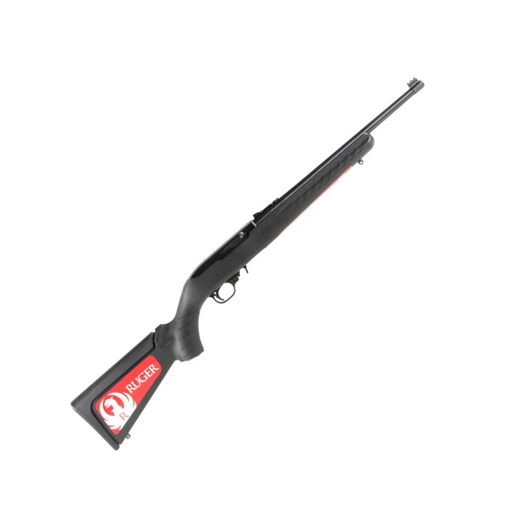 Ruger 10/22 Compact 22 LR Rifle 16.12 10+1 Blued -img-0