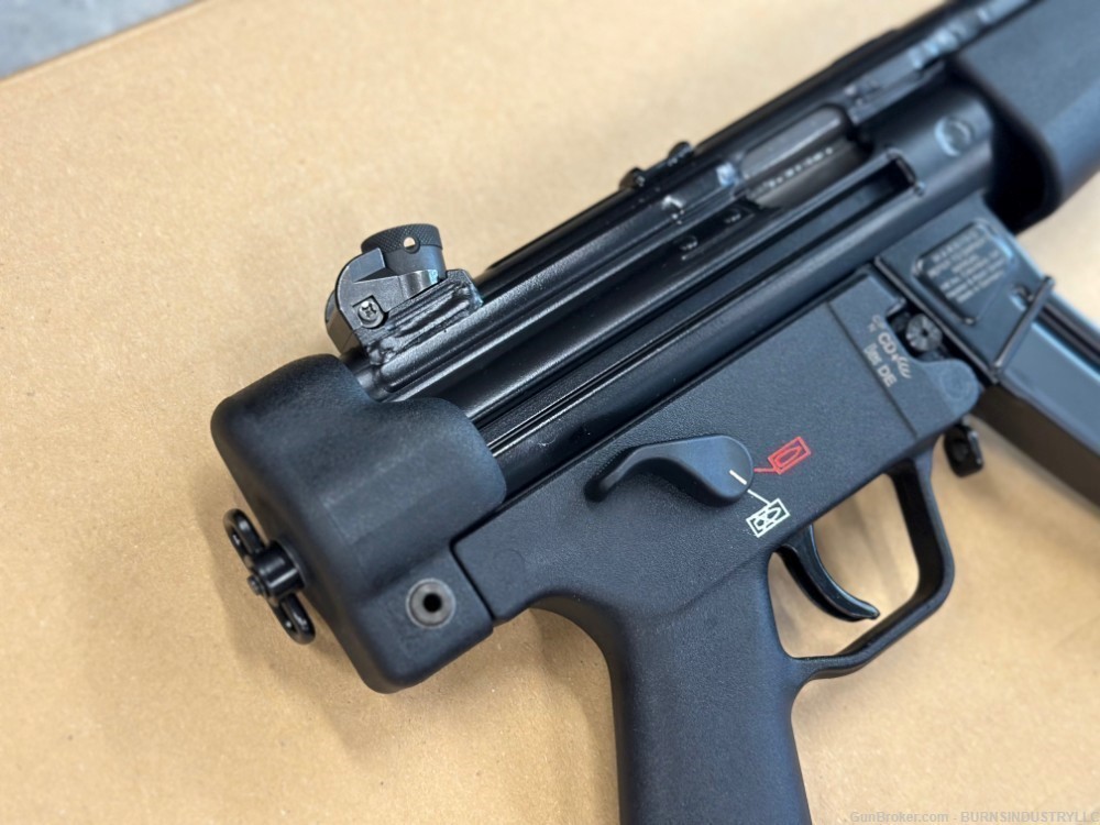 HK SP5 81000477 HK-SP5 Heckler & Koch 8.86"-img-3