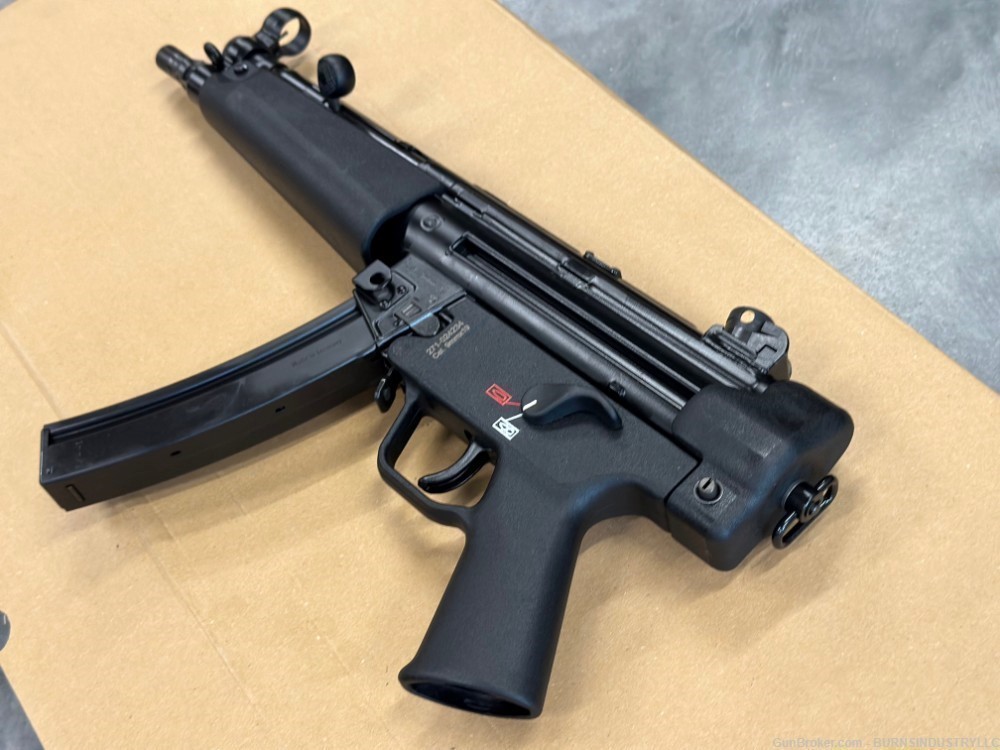 HK SP5 81000477 HK-SP5 Heckler & Koch 8.86"-img-13