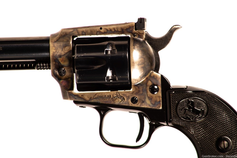 Colt New Frontier 22 LR Durys # 18189-img-5