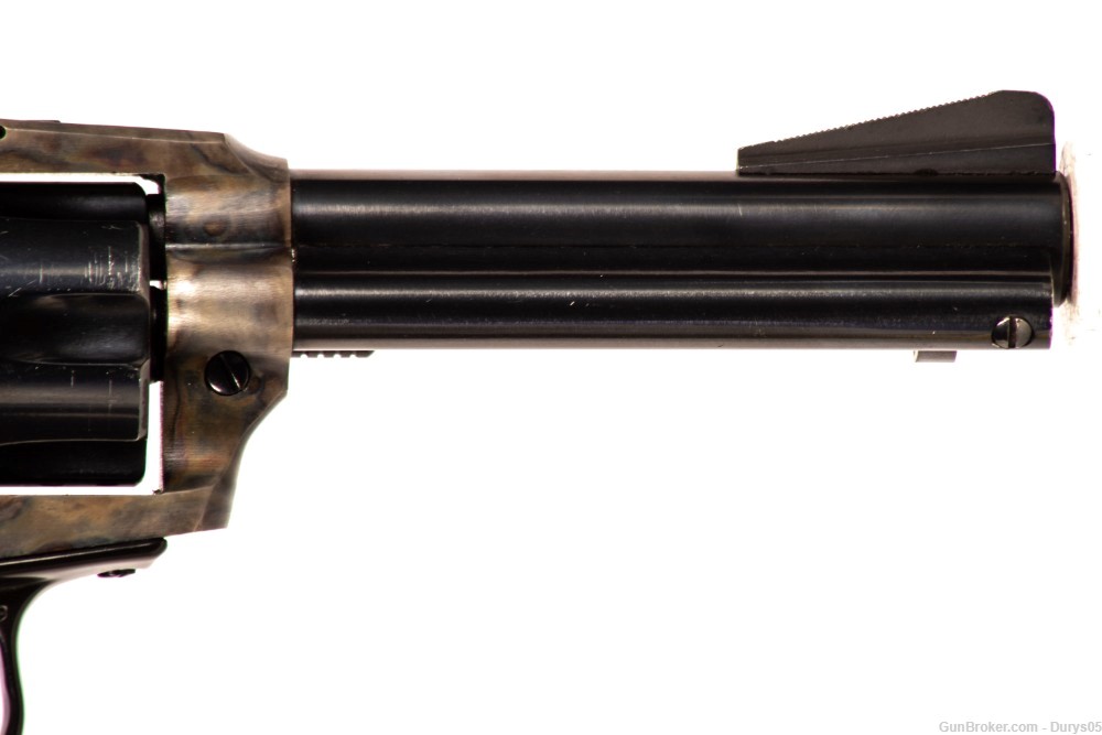 Colt New Frontier 22 LR Durys # 18189-img-1