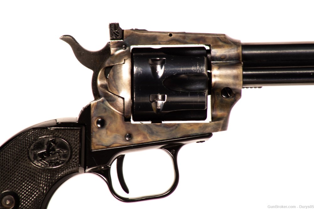 Colt New Frontier 22 LR Durys # 18189-img-2