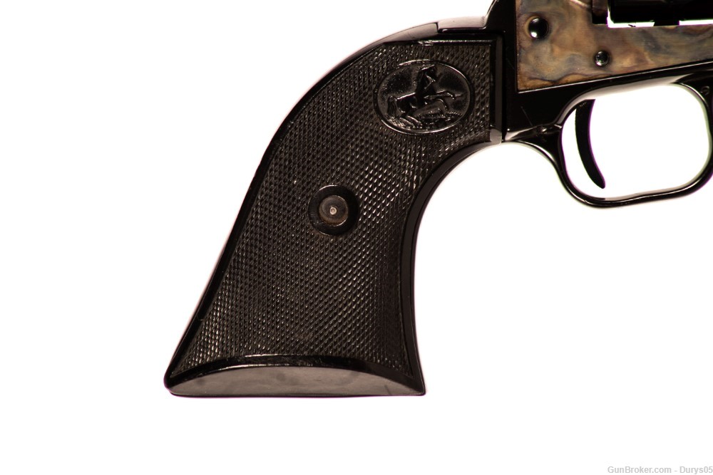 Colt New Frontier 22 LR Durys # 18189-img-3