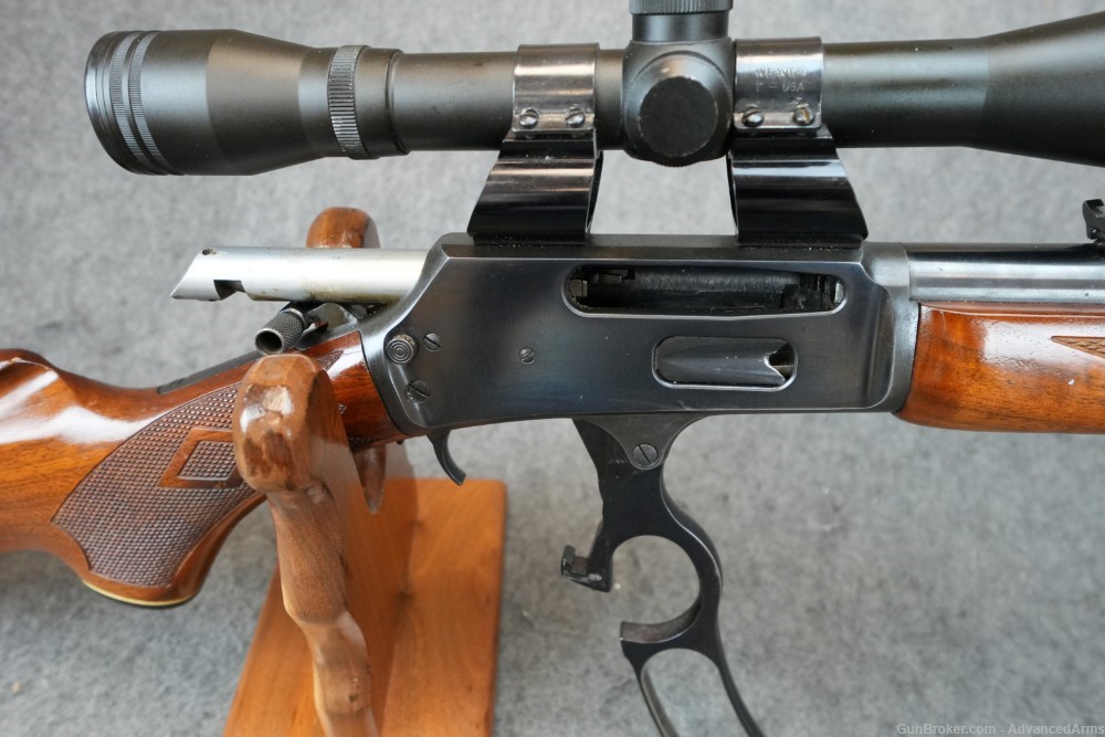 Marlin Model 336CS Carbine .30-30 Winchester, J.M. stamp Made 1993 -img-2