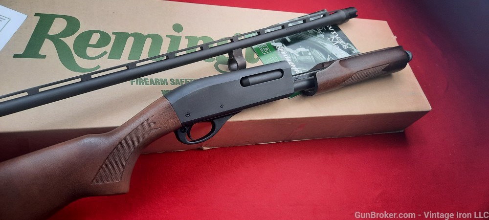 Remington 870 Express .410 25" fixed full NOS! NR-img-8
