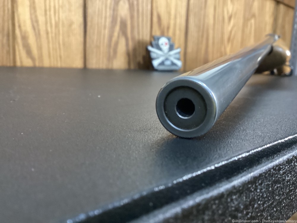 Ruger M77 Mark II 22-250 Target Gray All Weather  Laminate -img-10