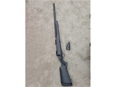 Savage 110 ultralite chambered in .308 