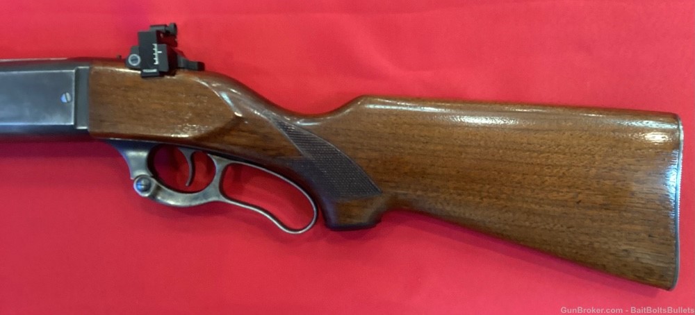 Savage 99 300 Savage Lever Action 24” 5rd Drilled and Tapped Used-img-7