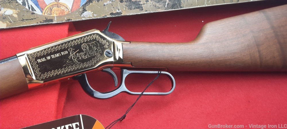 Winchester Cherokee 9422 Carbine .22 LR. NOS! With original box! NR-img-19