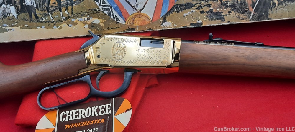 Winchester Cherokee 9422 Carbine .22 LR. NOS! With original box! NR-img-30
