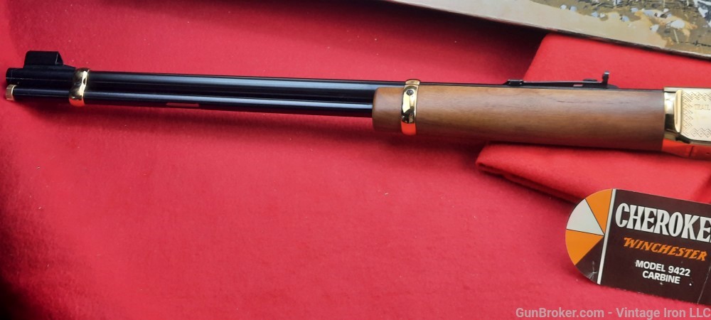 Winchester Cherokee 9422 Carbine .22 LR. NOS! With original box! NR-img-20