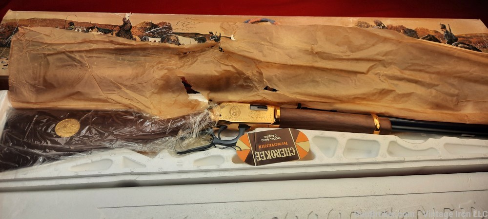 Winchester Cherokee 9422 Carbine .22 LR. NOS! With original box! NR-img-3