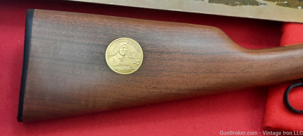 Winchester Cherokee 9422 Carbine .22 LR. NOS! With original box! NR-img-13