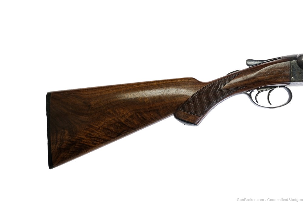 .H. Fox - Sterlingworth, SxS, Philadelphia Gun  20ga. 26" Barrels -img-2