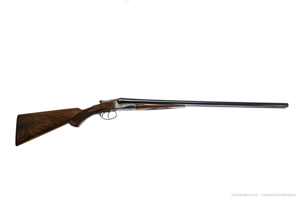 .H. Fox - Sterlingworth, SxS, Philadelphia Gun  20ga. 26" Barrels -img-8