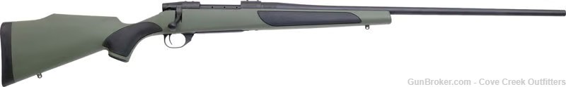 Weatherby Vanguard 223 REM Green VGY223RR4O Free Shipping-img-0
