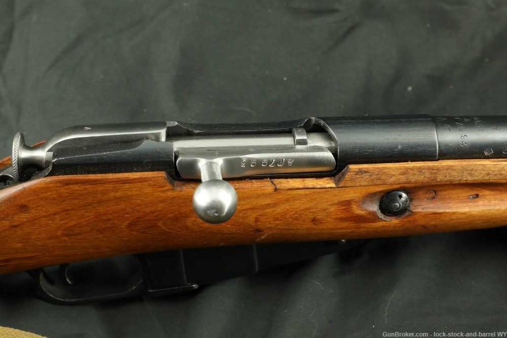 Russian WW2 Izhevsk Mosin Nagant M38 Carbine 7.62x54R Bolt Action Rifle C&R-img-31