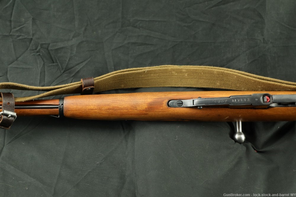 Russian WW2 Izhevsk Mosin Nagant M38 Carbine 7.62x54R Bolt Action Rifle C&R-img-19