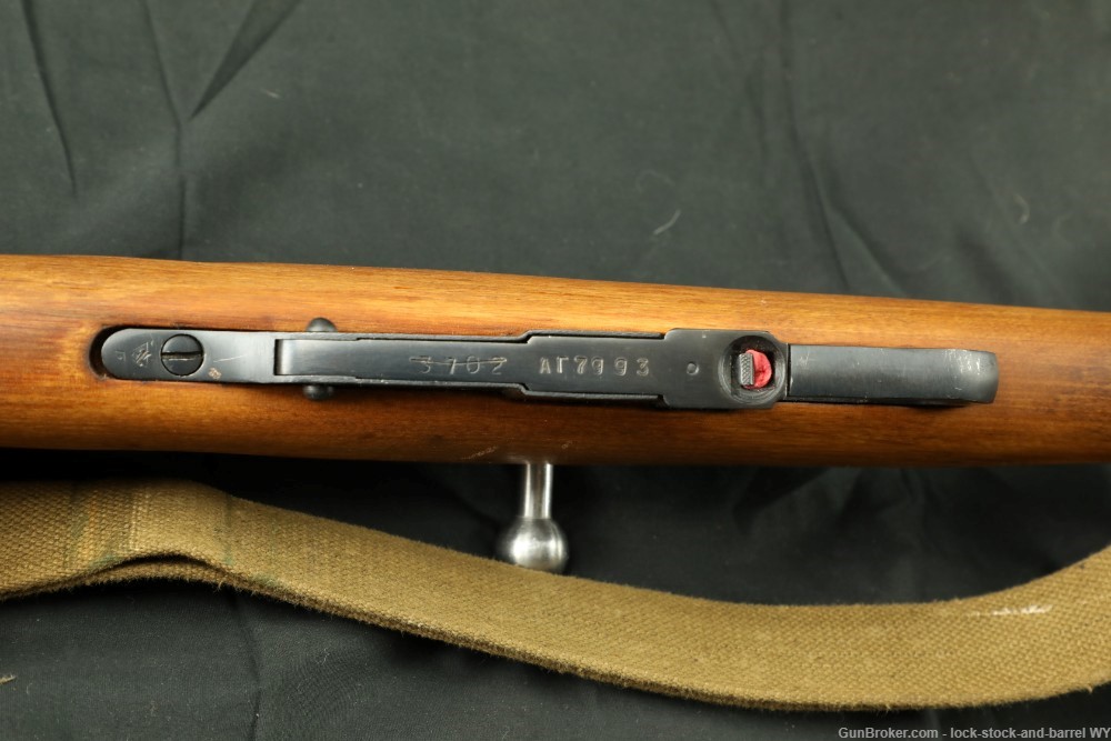 Russian WW2 Izhevsk Mosin Nagant M38 Carbine 7.62x54R Bolt Action Rifle C&R-img-36