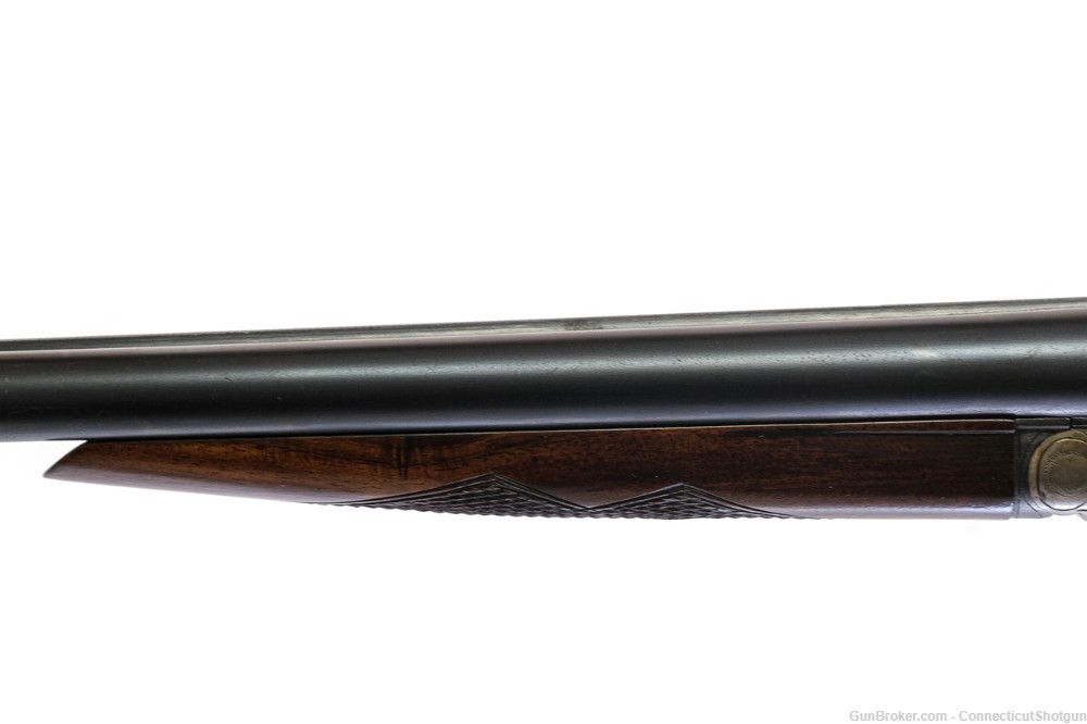 A.H. Fox - Sterlingworth, SxS, 20ga. 26" Barrels-img-5