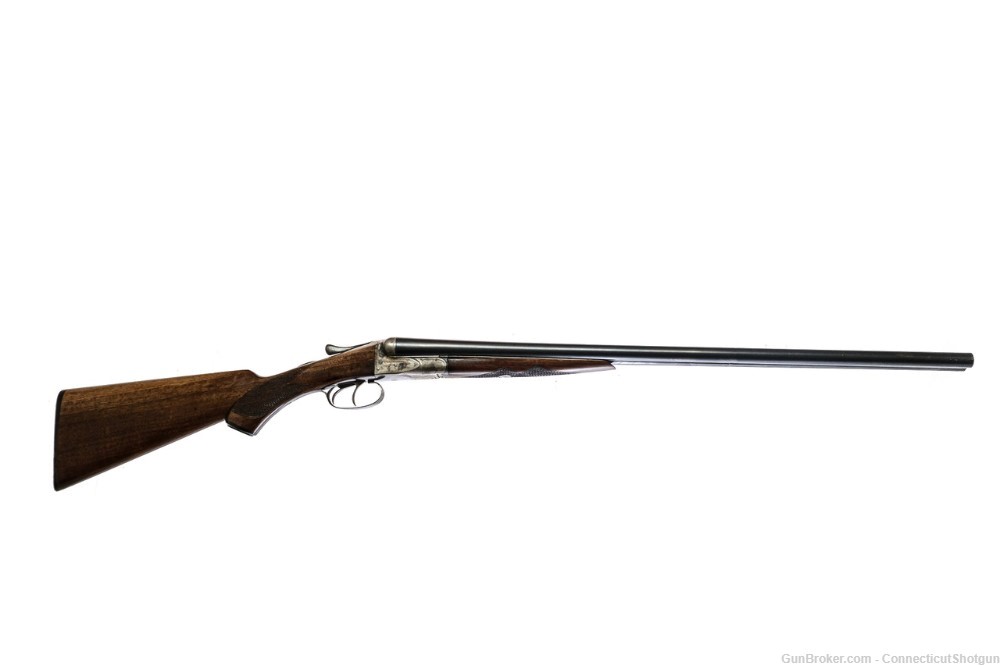 A.H. Fox - Sterlingworth, SxS, 20ga. 26" Barrels-img-8