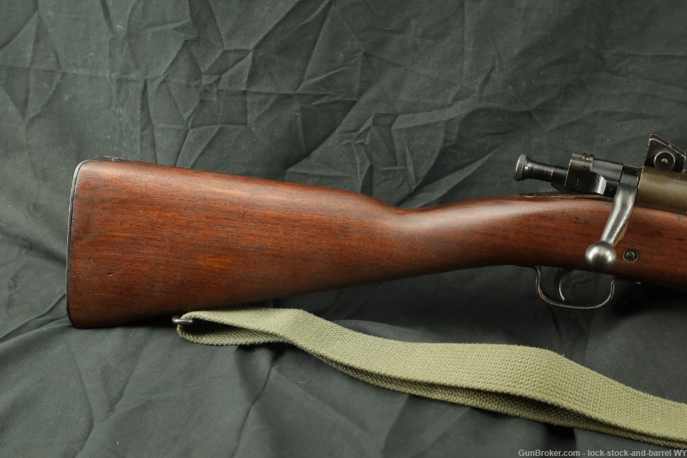 U.S. Remington 03-A3 1903 Bolt Action Rifle In .30-06, 1943 C&R-img-3