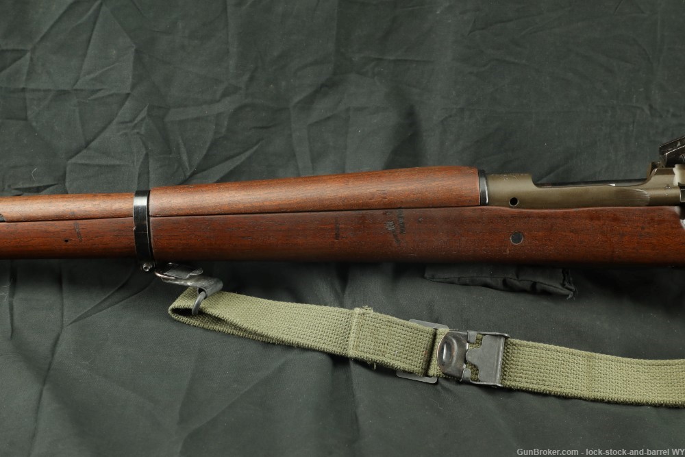 U.S. Remington 03-A3 1903 Bolt Action Rifle In .30-06, 1943 C&R-img-9