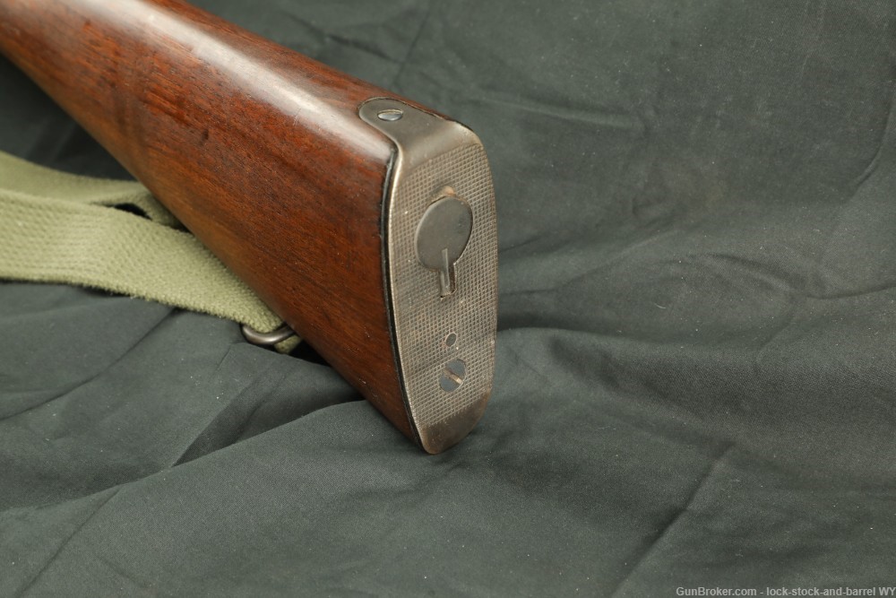 U.S. Remington 03-A3 1903 Bolt Action Rifle In .30-06, 1943 C&R-img-22