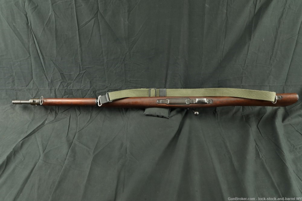 U.S. Remington 03-A3 1903 Bolt Action Rifle In .30-06, 1943 C&R-img-17