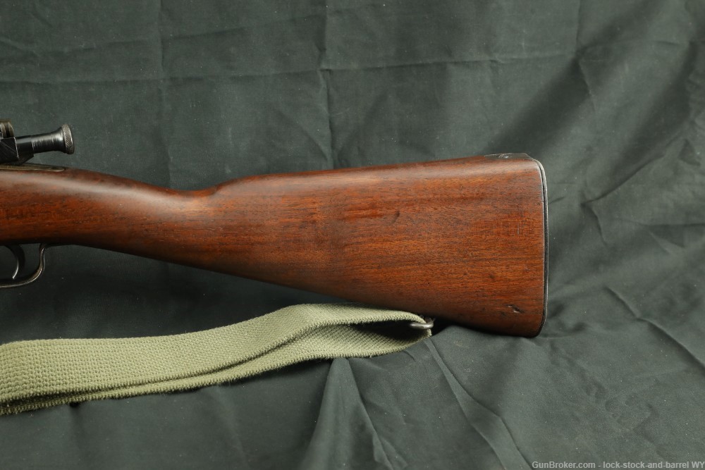 U.S. Remington 03-A3 1903 Bolt Action Rifle In .30-06, 1943 C&R-img-11