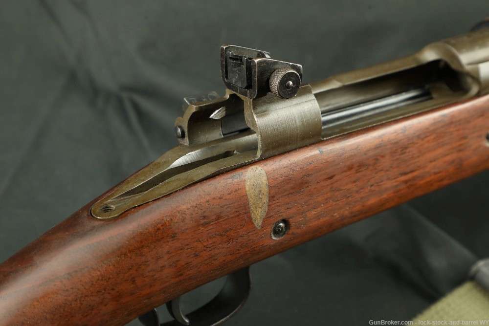 U.S. Remington 03-A3 1903 Bolt Action Rifle In .30-06, 1943 C&R-img-25