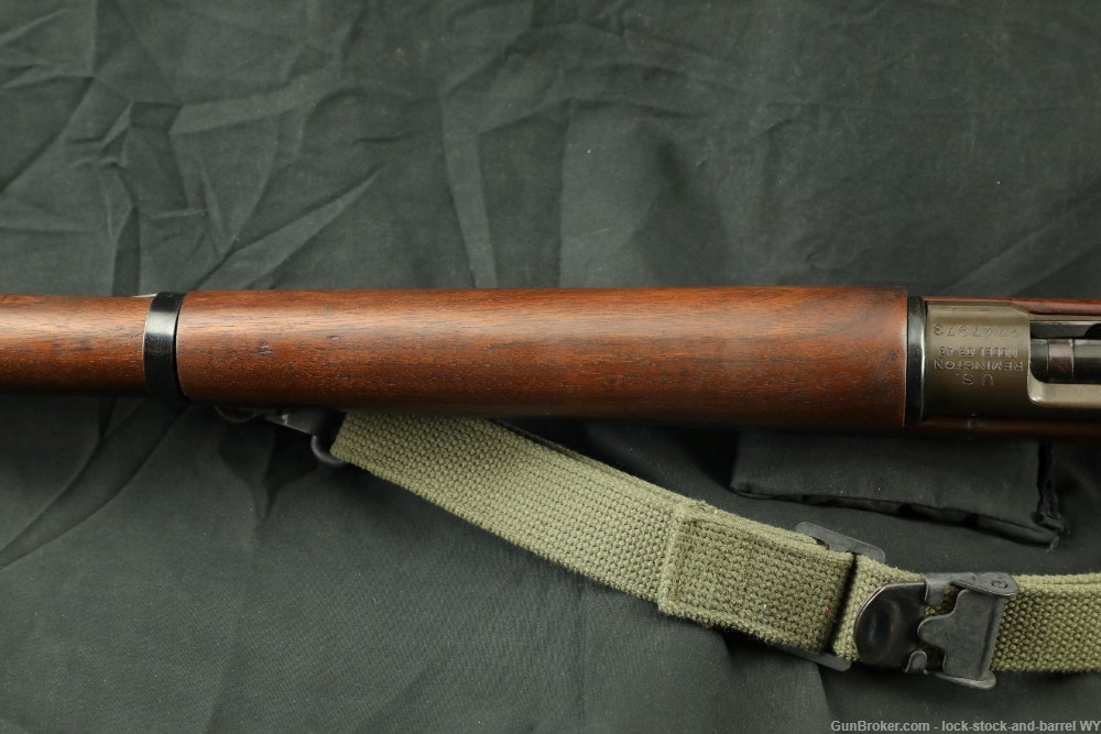 U.S. Remington 03-A3 1903 Bolt Action Rifle In .30-06, 1943 C&R-img-14