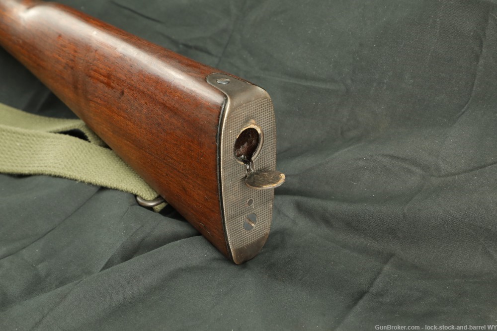 U.S. Remington 03-A3 1903 Bolt Action Rifle In .30-06, 1943 C&R-img-23