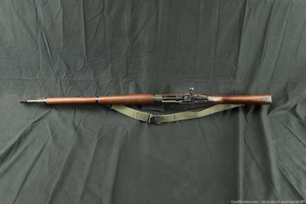 U.S. Remington 03-A3 1903 Bolt Action Rifle In .30-06, 1943 C&R-img-12