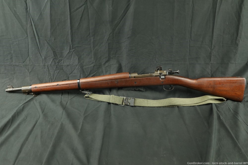 U.S. Remington 03-A3 1903 Bolt Action Rifle In .30-06, 1943 C&R-img-7