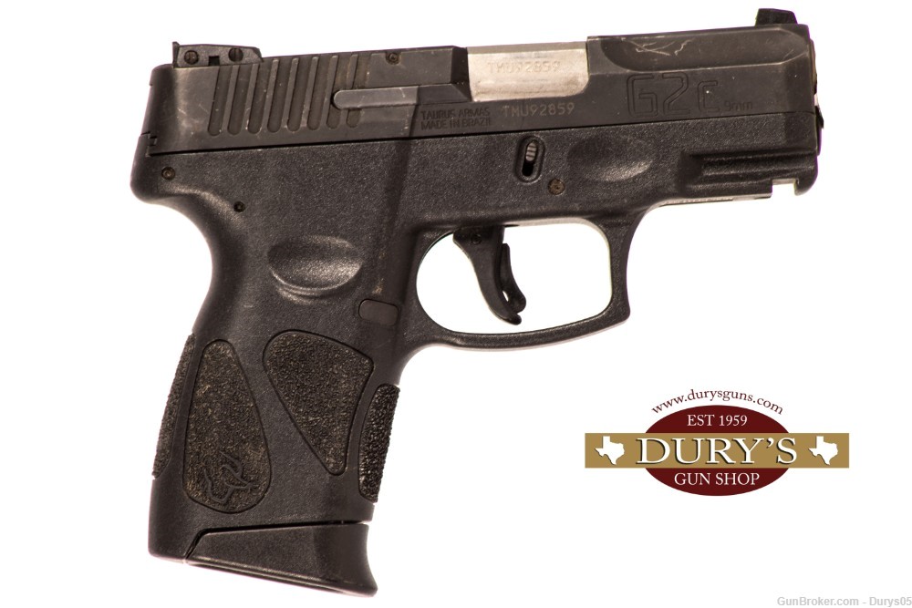 Taurus G2S 9MM Durys # 18524-img-0