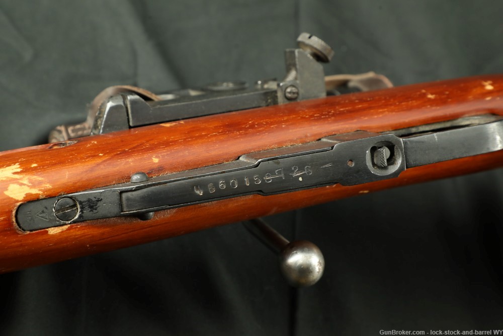 WWII Russian Tula Mosin Nagant 91/30 PU Sniper-Style 7.62x54 Rifle 1939 C&R-img-39