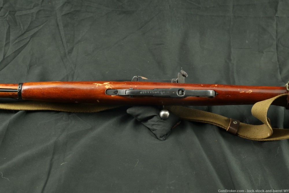 WWII Russian Tula Mosin Nagant 91/30 PU Sniper-Style 7.62x54 Rifle 1939 C&R-img-20