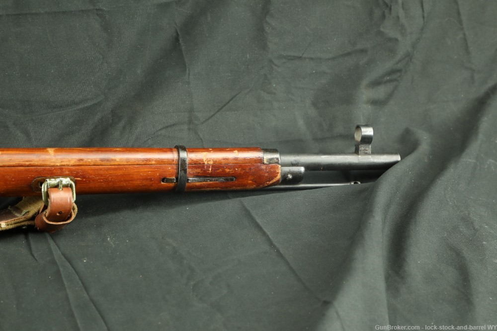 WWII Russian Tula Mosin Nagant 91/30 PU Sniper-Style 7.62x54 Rifle 1939 C&R-img-6