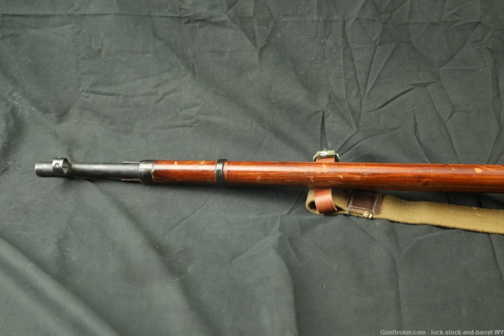 WWII Russian Tula Mosin Nagant 91/30 PU Sniper-Style 7.62x54 Rifle 1939 C&R-img-13
