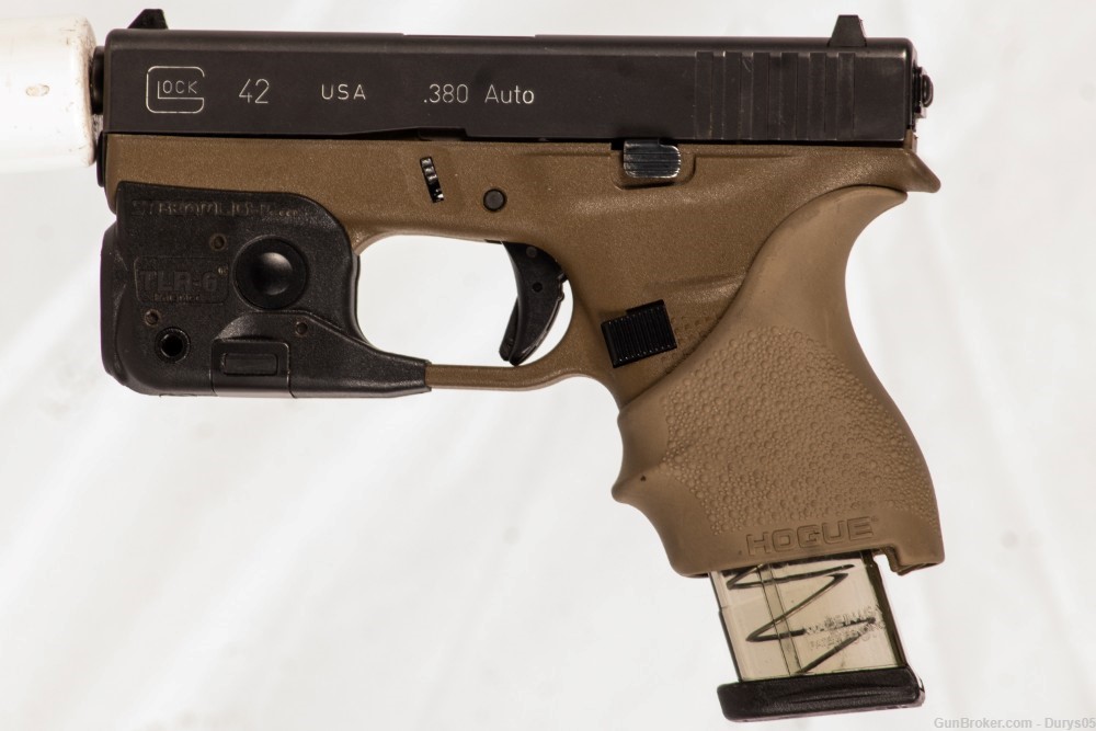 Glock 42 380 ACP Durys # 18546-img-7