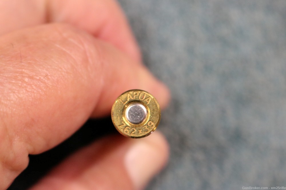 Lapua 7.62x39 Target Quality Ammunition-img-3