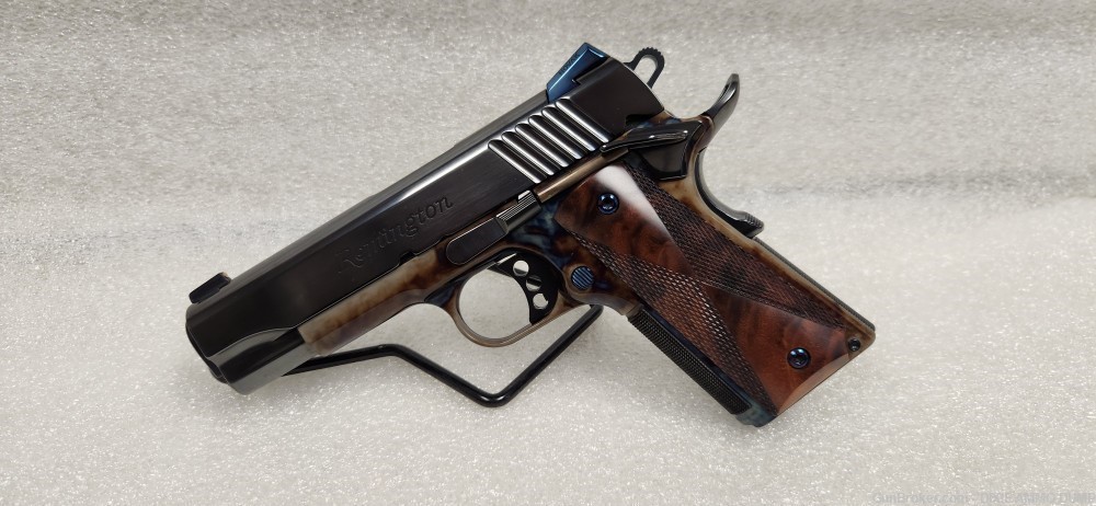 Remington 1911 R1 Carry Commander custom shop-img-6