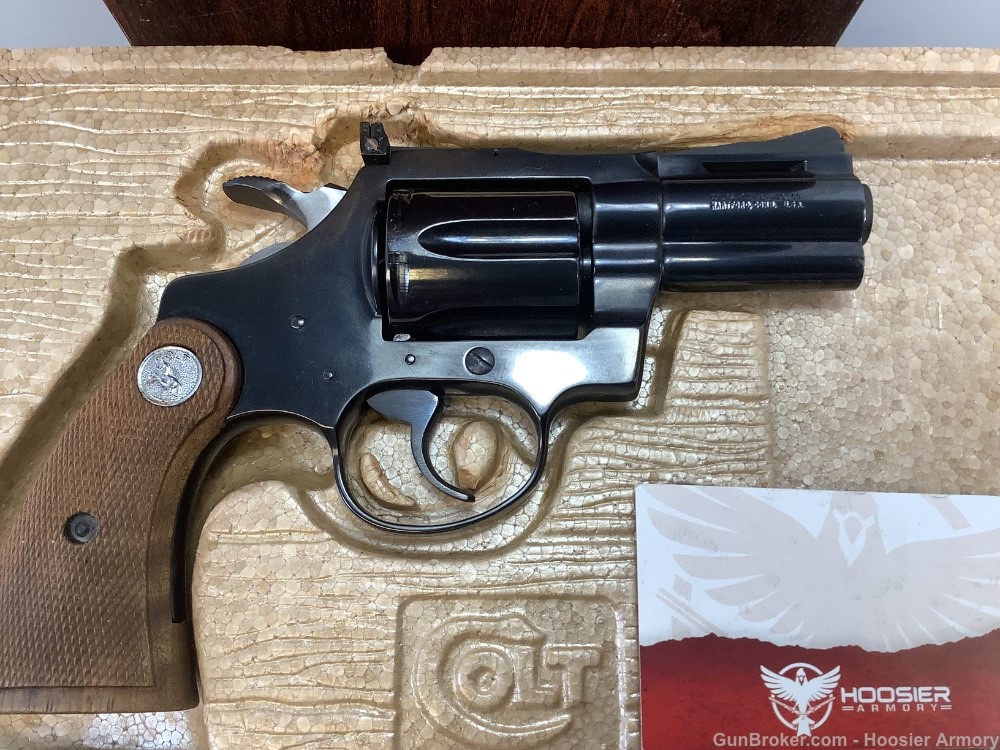 EARLY 1966 COLT DIAMONDBACK IN BOX! *PENNY*-img-6